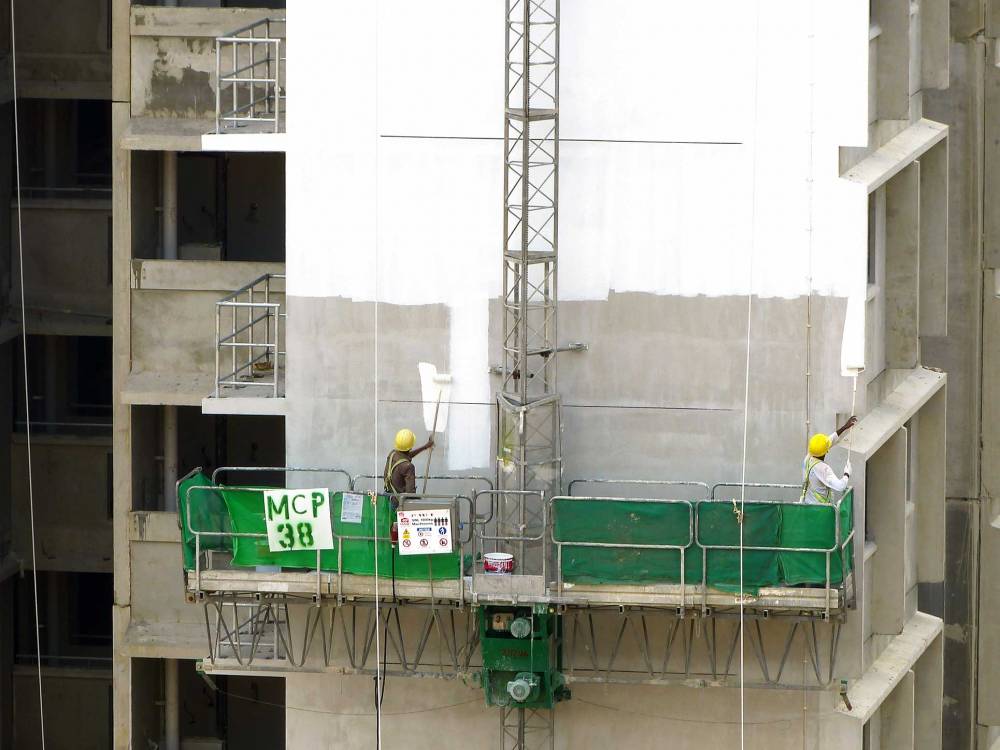 Peinture de façades - RL Couverture à Boulogne-Billancourt